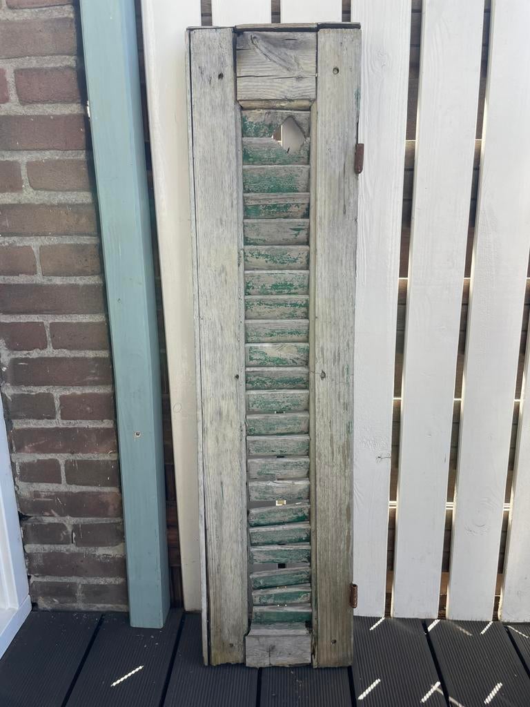 Oud Frans luik, Ophalen