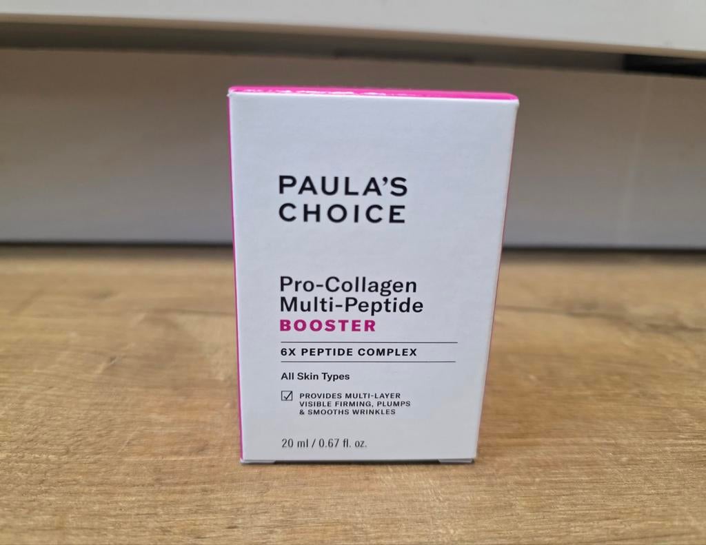 Paula's Choice pro collagen multi peptide booster - nieuw, Ophalen of Verzenden, Nieuw