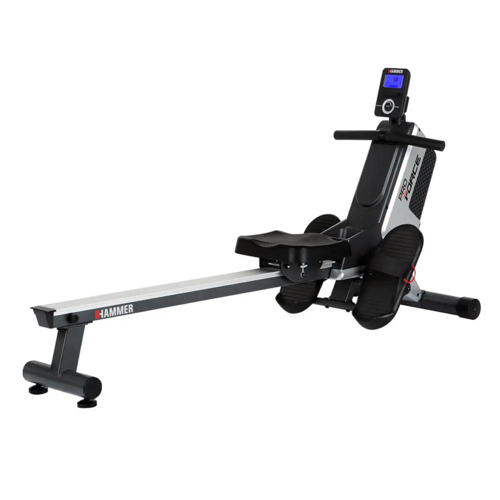 Hammer - Pro Force 2 Rower - Roeitrainer, Ophalen of Verzenden, Nieuw, Benen, Overige typen