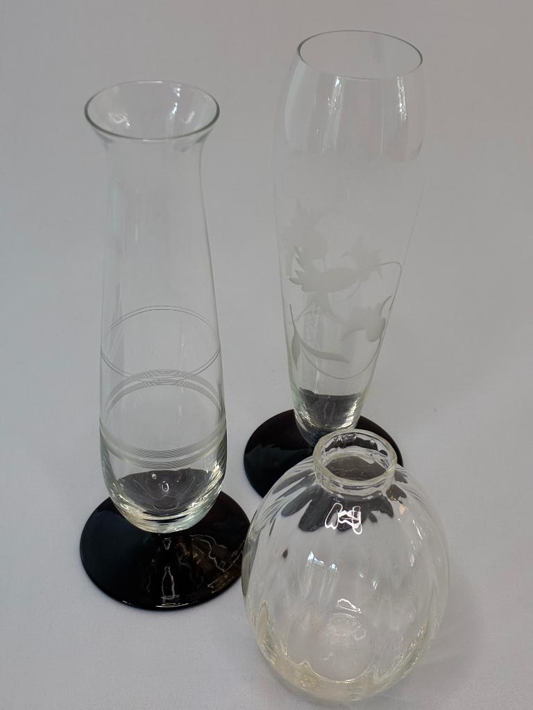 Copier glaswerk art deco, Ophalen of Verzenden