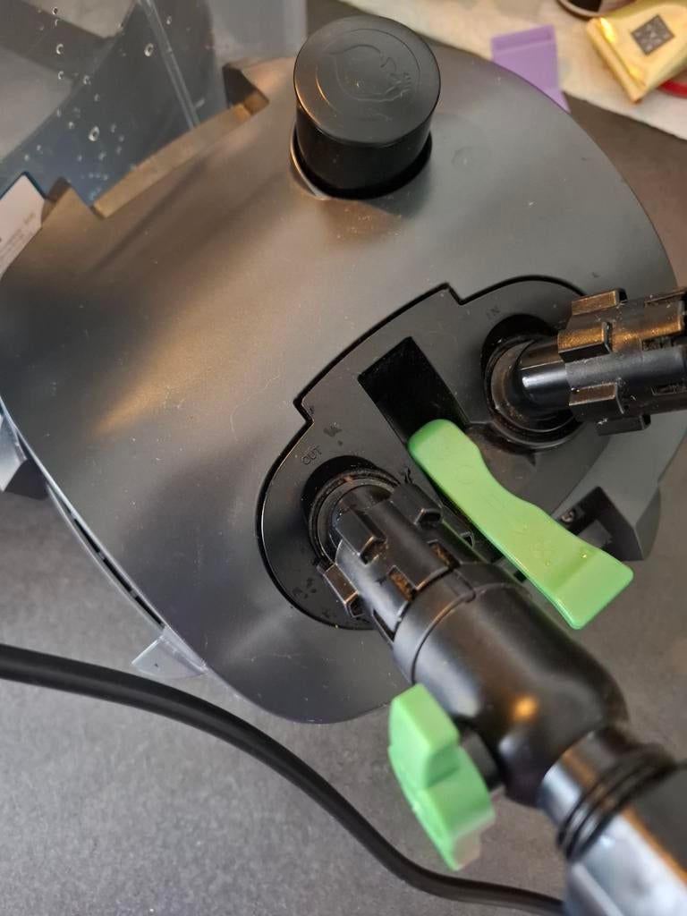 Tetra 1000 Plus aquarium filter, Dieren en Toebehoren, Vis