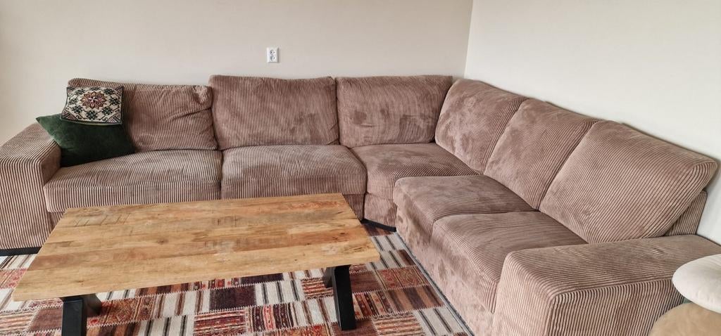 Bankstel 3.20x2.60, Ophalen of Verzenden, Zo goed als nieuw, 75 tot 100 cm