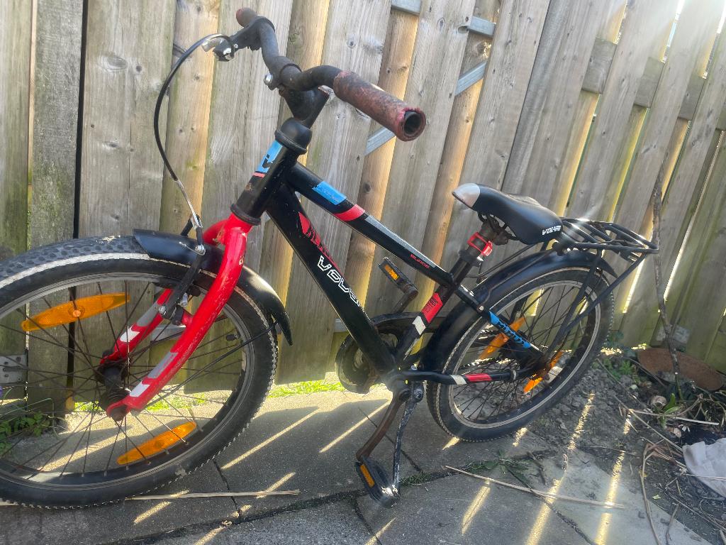 Kinderfietsje volare blade 20 inch, Ophalen, Gebruikt, 20 inch of meer, Volare