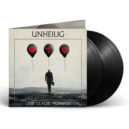 Unheilig - Liebe Glaube Monster - 2 LPs