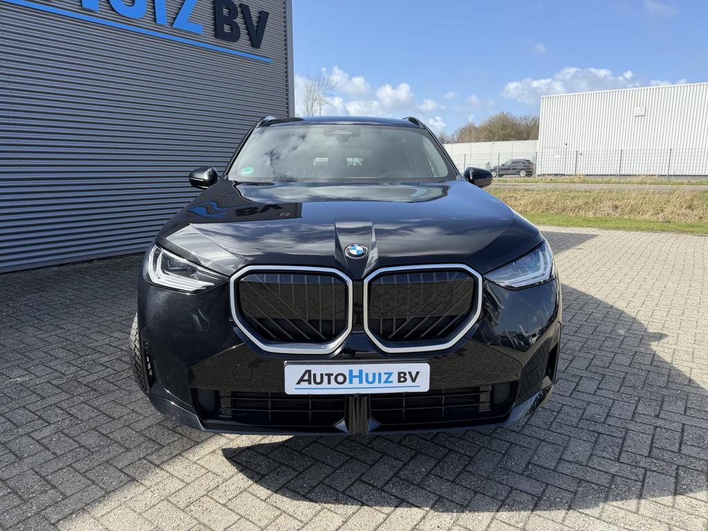 BMW X3 20 xDrive M Sport Panoramadak Trekhaak Leder ACC LED, 1998 cc, Gebruikt, Met garantie (alle), Zwart