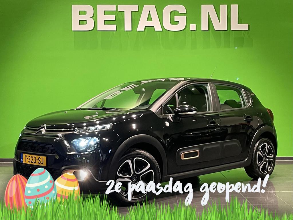 Citroen C3 1.2 C-Series | Navi | Airco |, Voorwielaandrijving, 83 pk, 450 kg, Euro 6
