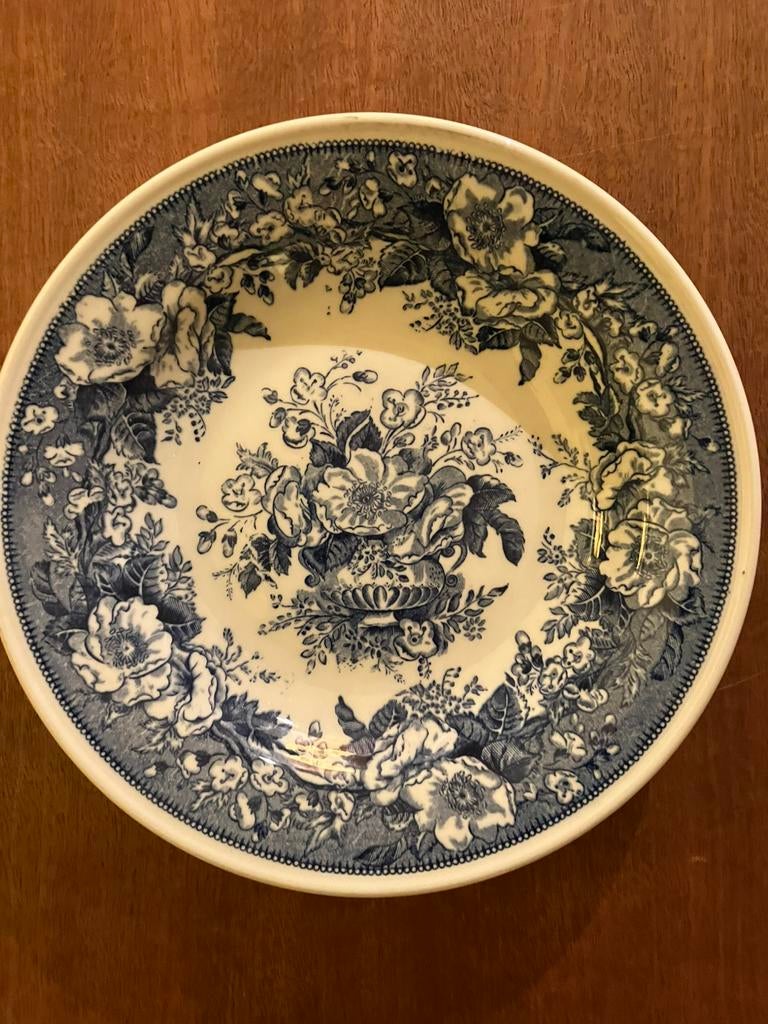 Diep bord 23 cm Balmoral Royal Sphinx Maastricht Regout, Ophalen of Verzenden