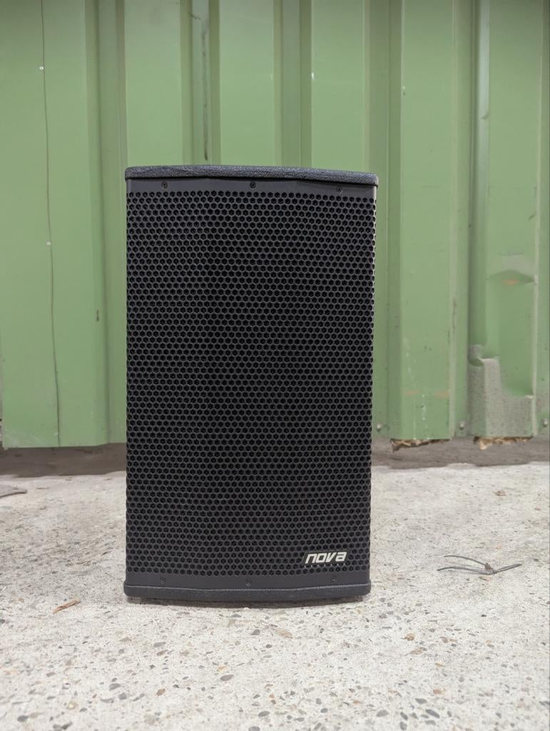 ✅Nova L10A actieve DJ monitor, Audio, Tv en Foto, Luidsprekers, Overige merken, Gebruikt, Overige typen, Info@verbuntaudio.com