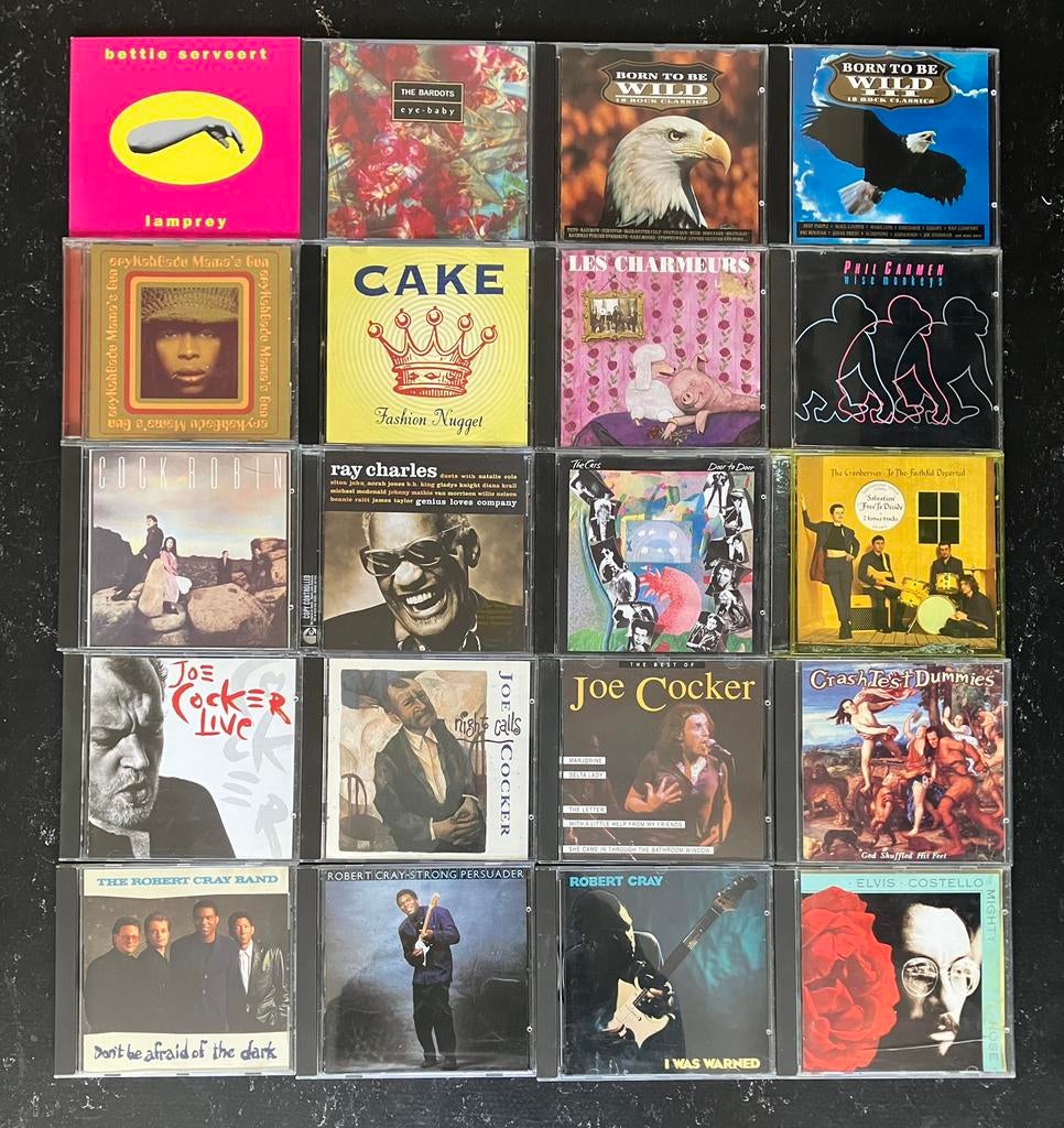 Pop, Rock, Hardrock en Blues cd's (4 voor 10 euro), Ophalen of Verzenden, 2020 tot heden, Zo goed als nieuw