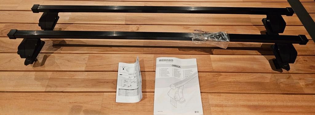 Perfectfit Omega dakdragers, Ophalen, Zo goed als nieuw