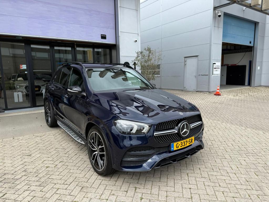 Mercedes-Benz GLE-klasse 450 4MATIC AMG Edition! BOMVOL! NL, Automaat, Gebruikt, 367 pk, GLE