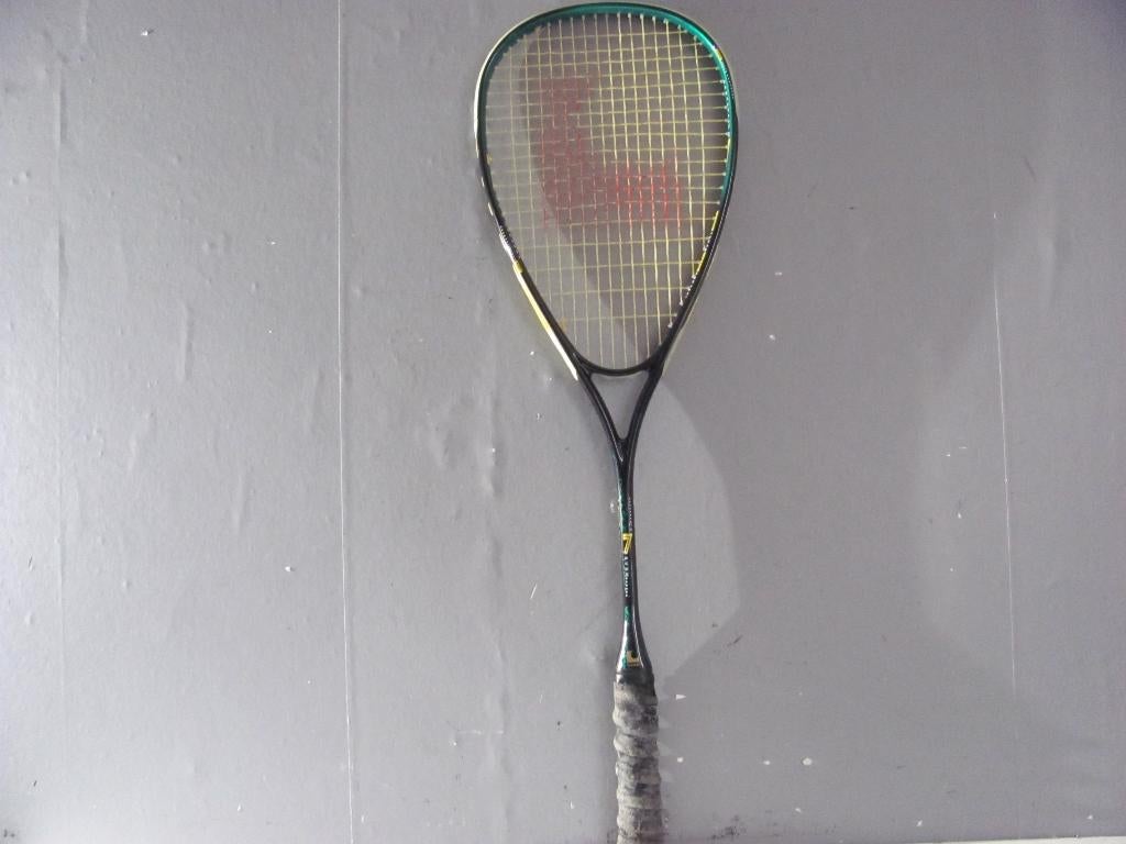 Squashracket van Oliver 7seven 100% touch control, Ophalen of Verzenden, Zo goed als nieuw, Racket