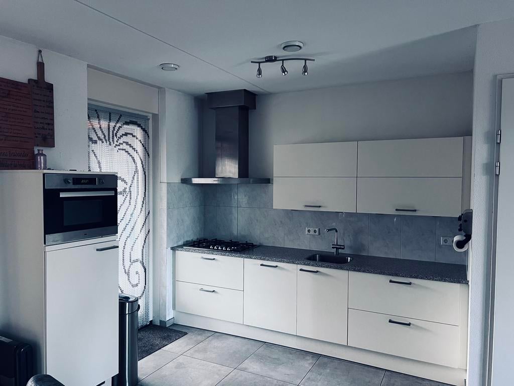 Keuken, Huis en Inrichting, Keuken | Complete keukens, Ophalen, Gebruikt, Overige typen, Hout