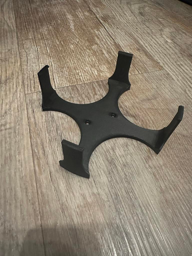 Homey Pro Muurbeugel - Zwart/Wit, Ophalen of Verzenden, Nieuw