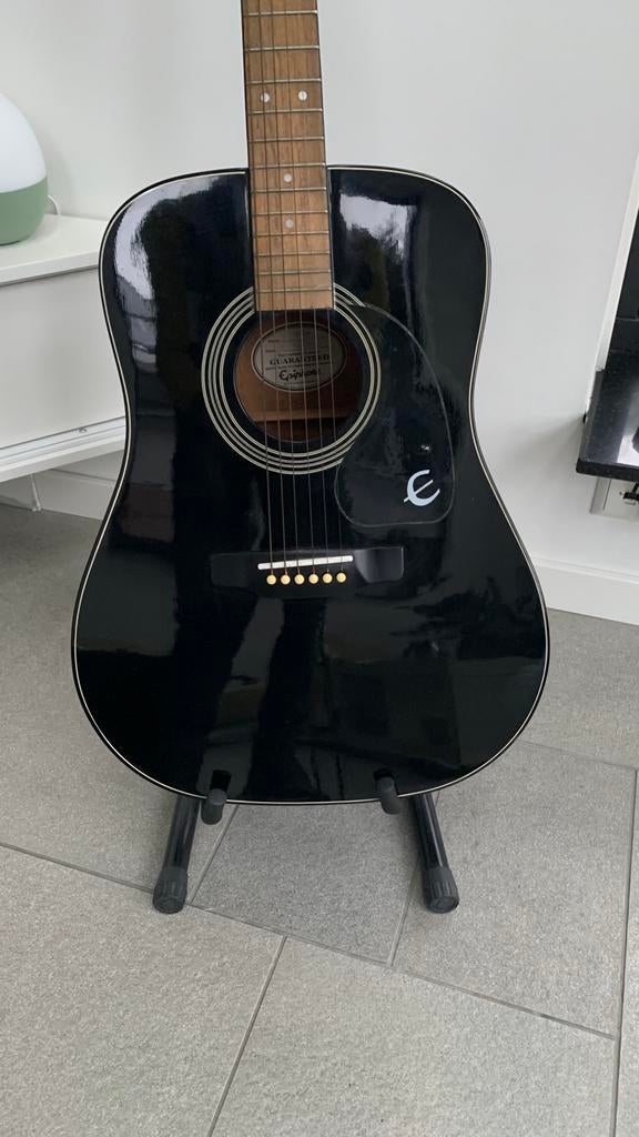 Epiphone Gibson Western Guitar, Ophalen, Gebruikt, Western- of Steelstringgitaar