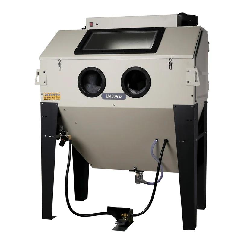 Straalcabine 420L Met Voordeur En 2 Zijdeuren, Ophalen, Nieuw