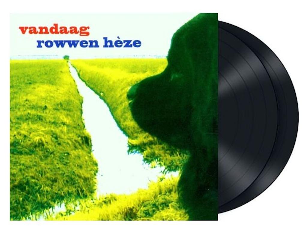 Vinyl 2LP Rowwen Heze Vandaag + 5 Bonus Live Tracks NIEUW, Cd's en Dvd's, Vinyl | Nederlandstalig, Ophalen of Verzenden, Nieuw in verpakking
