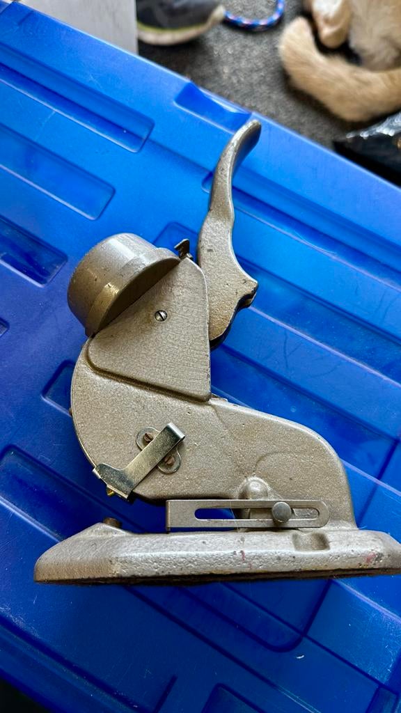 Bates Eyeleter - Vintage Gereedschap, Antiek en Kunst, Ophalen of Verzenden