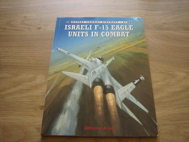 Osprey Combat Aircraft 67 F-15, Ophalen of Verzenden, Zo goed als nieuw, Boek of Tijdschrift