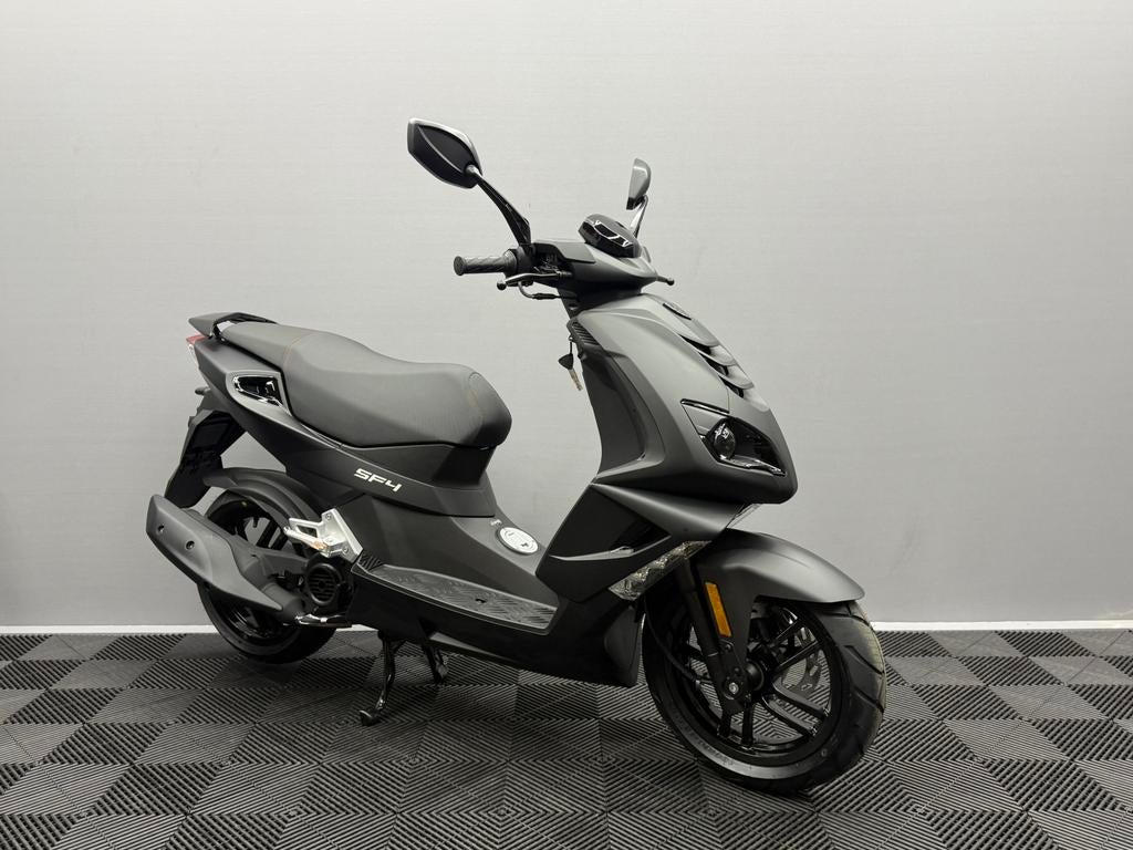 Nieuw Speedfight 4 2026 euro 5+, Maximaal 45 km/u, Nieuw, Speedfight, Benzine