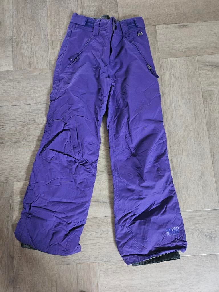 Protest Ski Broek Maat 152, Ophalen of Verzenden, Zo goed als nieuw