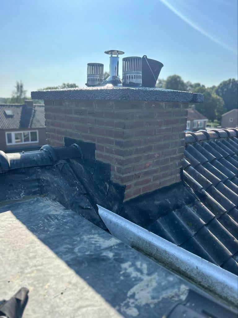 Dakwerken/lekkage/schoorsteen