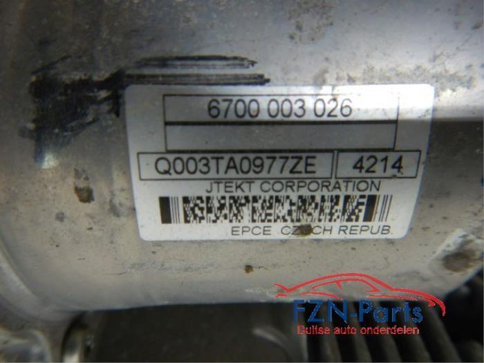 Stuurhuis Mercedes B-Klasse (22745667), Ophalen of Verzenden, Gebruikt