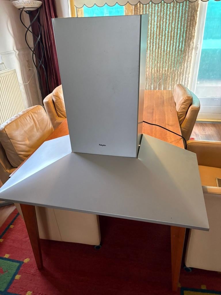 Pelgrim afzuigkap, Ophalen of Verzenden, 200 tot 400 m³ per uur, Wandschouwkap