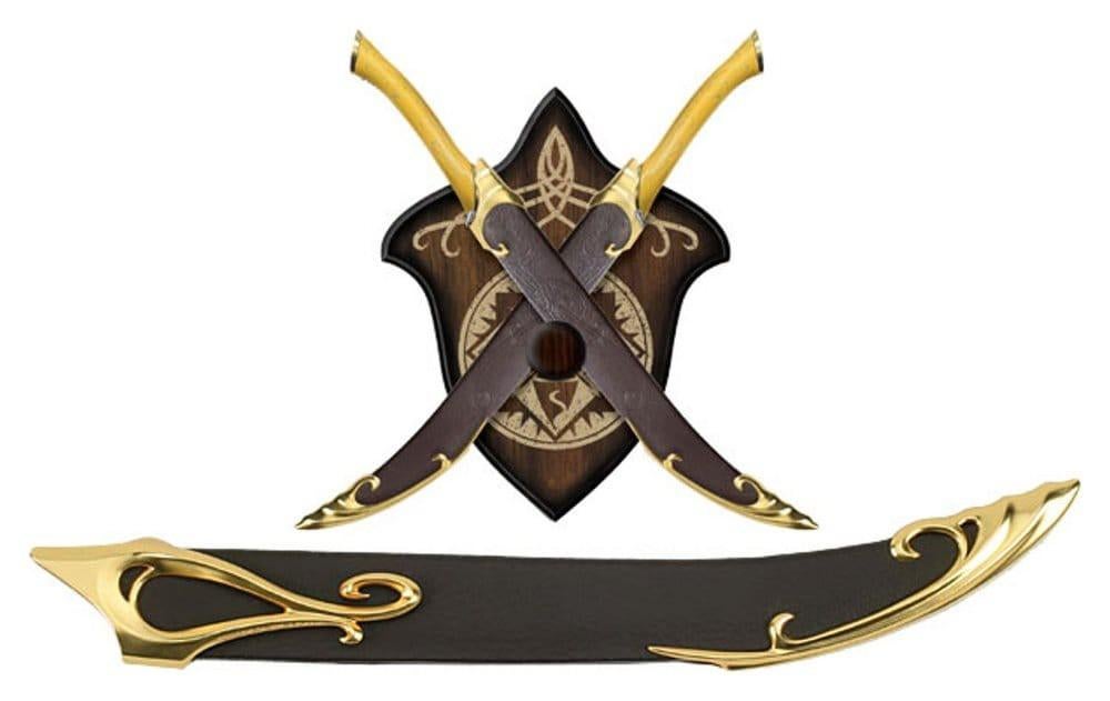 United cutlery lord of the rings legolas scabbard and bow, Ophalen of Verzenden