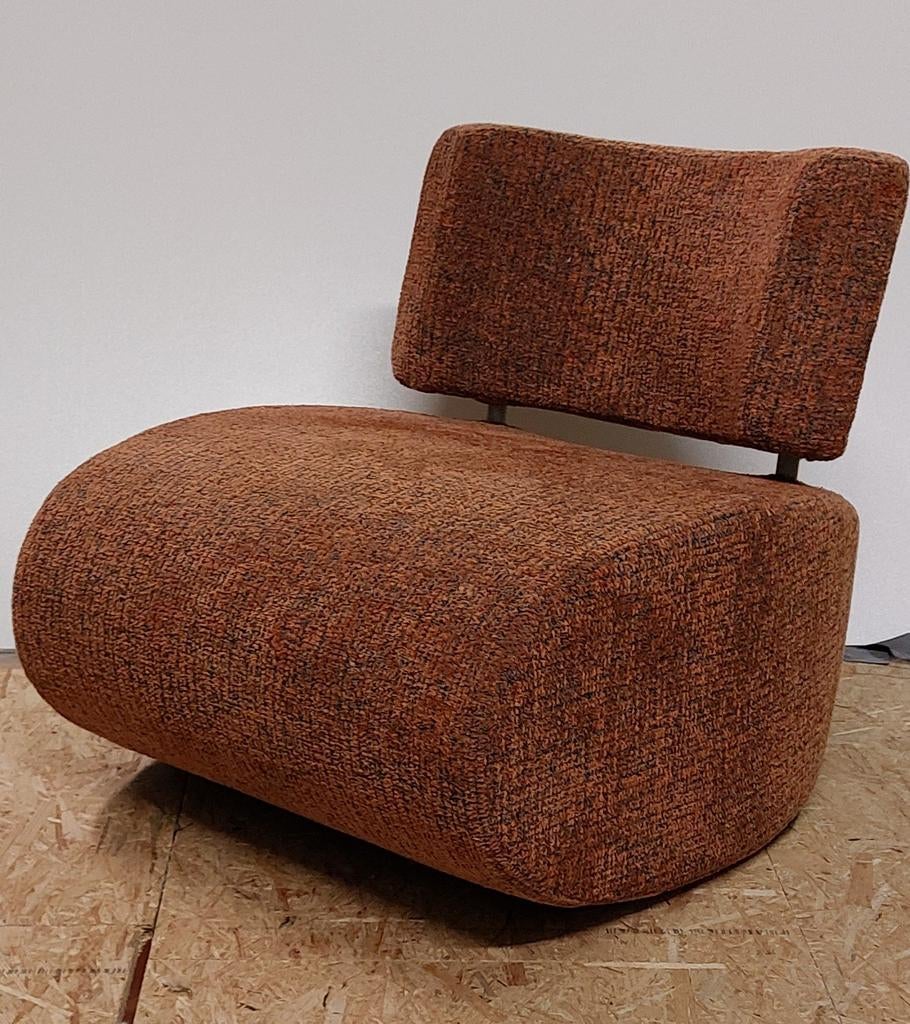 Refurbished Softline Apollo Fauteuil, Ophalen, Nieuw, 75 tot 100 cm, 75 tot 100 cm