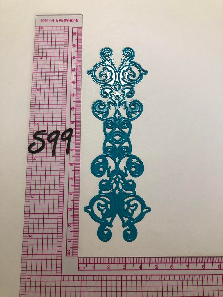 Snijmallen deel 27, Ophalen of Verzenden, Zo goed als nieuw, Overige thema's, Pons of Mal