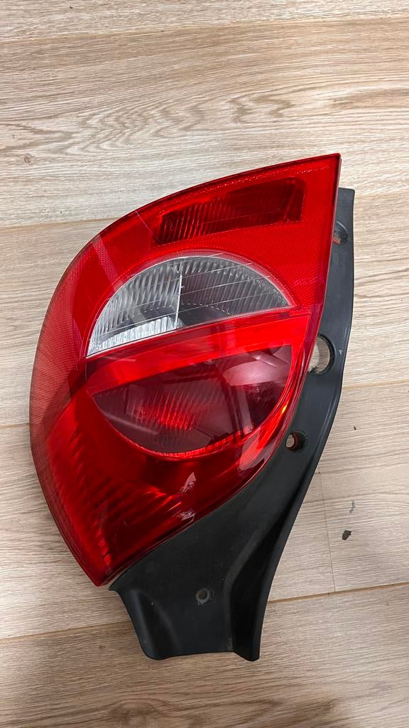 Linker achterlicht Renault Clio 2009, Ophalen of Verzenden, Renault