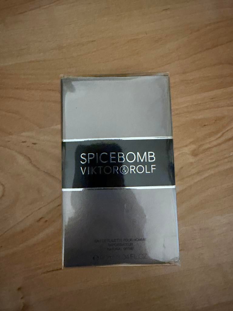 Viktor en Rolf Spicebomb en Spicebomb extreme 90ML NIEUW, Ophalen of Verzenden, Nieuw