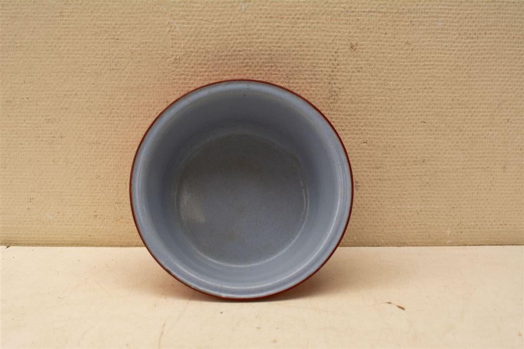 Emaille schaaltje 39007, Ophalen of Verzenden