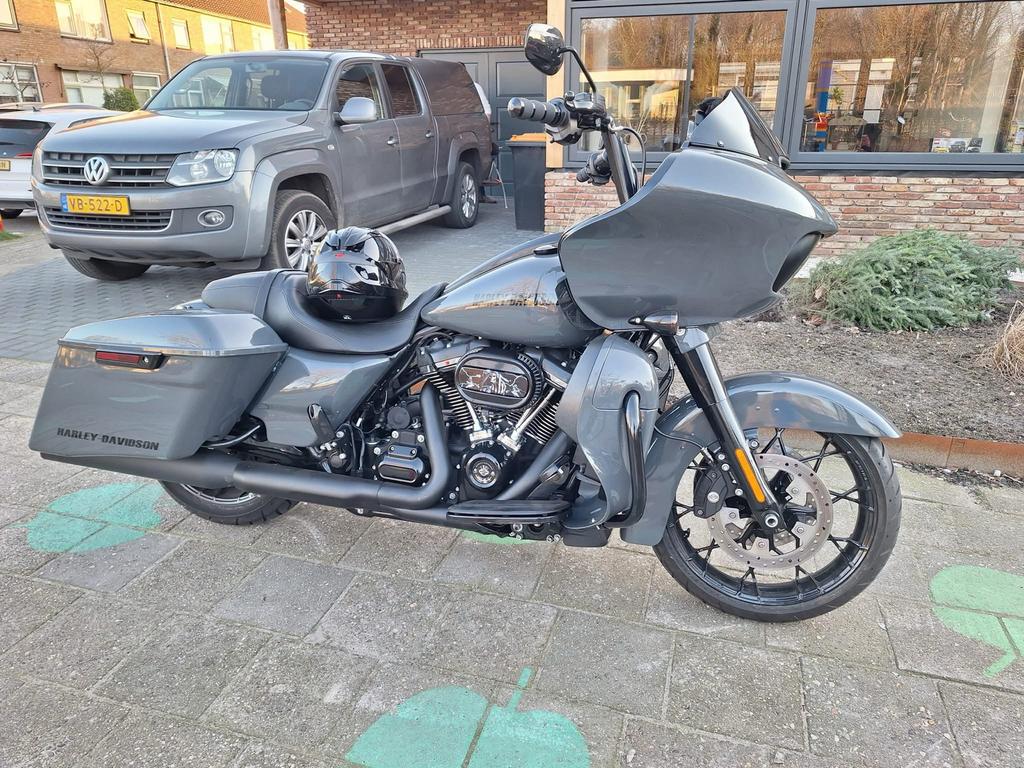Harley Davidson Road Glide Special 2021 - Black Out, Motoren, Motoren | Harley-Davidson, 2 cilinders, Motorrijbewijs A, Particulier