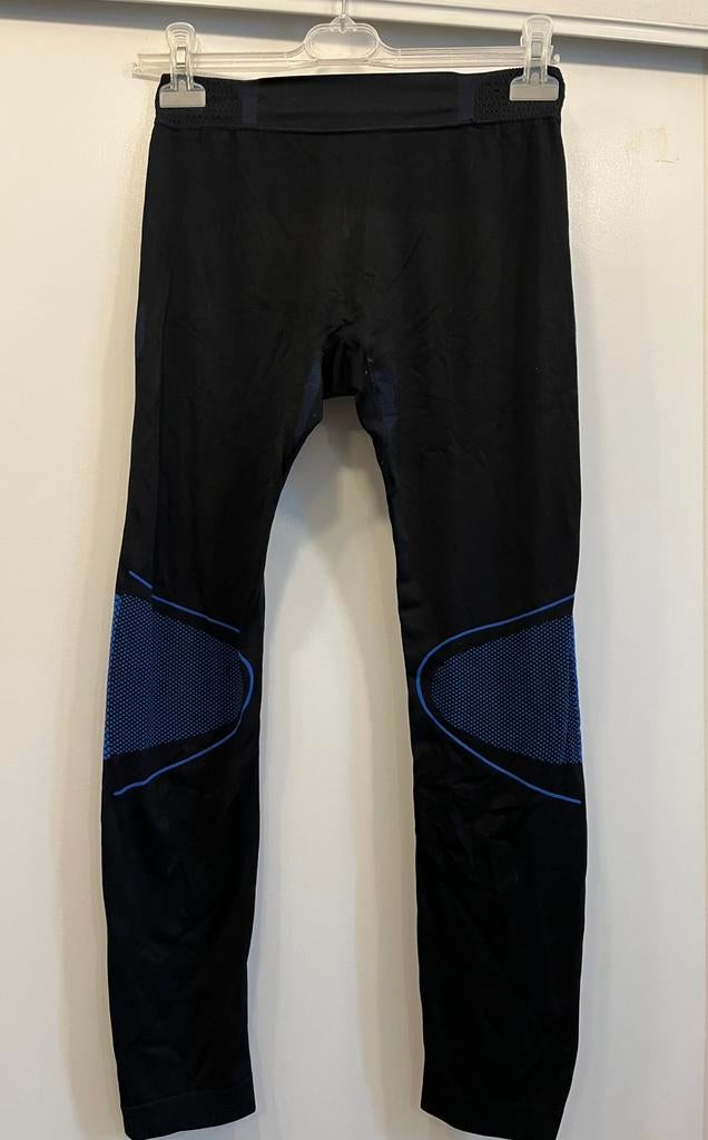 Thermo motor legging, heren, maat S, Ophalen of Verzenden, Tweedehands, Heren, Overige typen