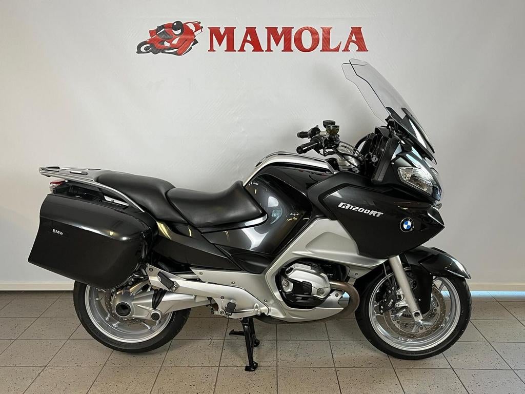 BMW R1200RT (bj 2010) 98,000 km