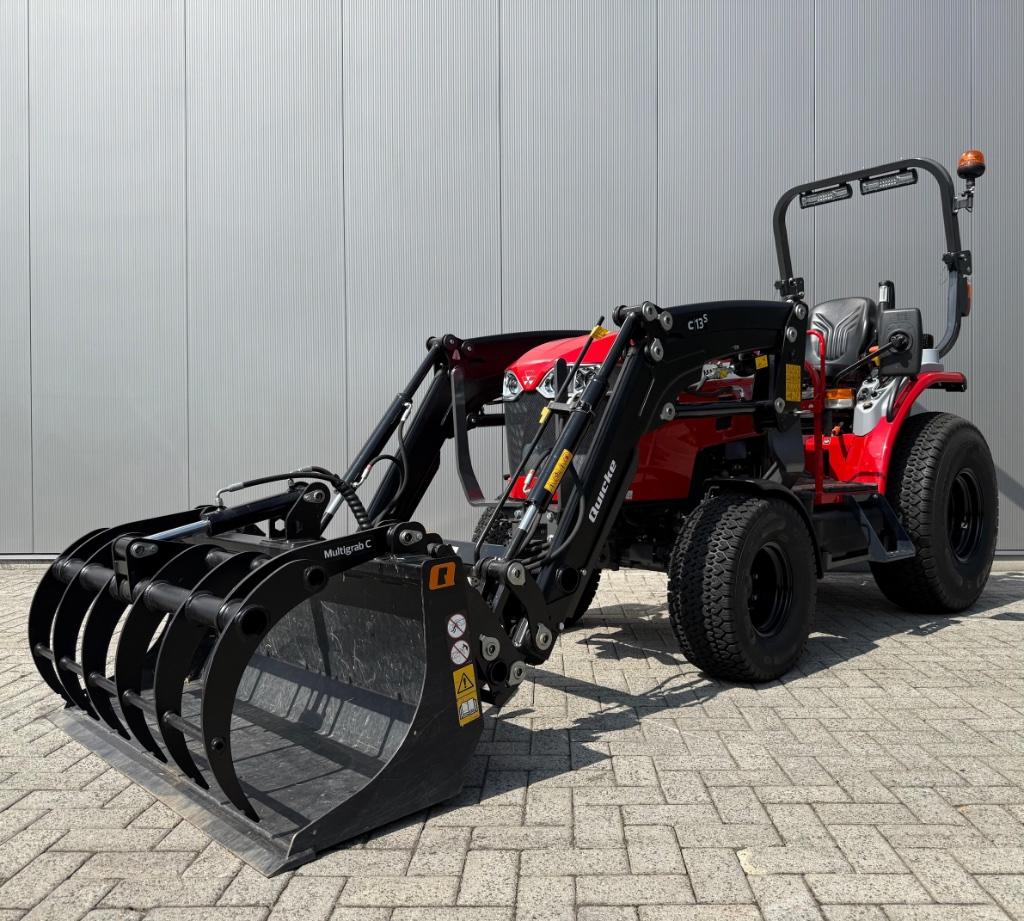 Massey Ferguson 1735 compact - 38PK - Hydrostaat - 96 uur! -, Gebruikt, Tot 2500, Verzenden, Tot 80 Pk