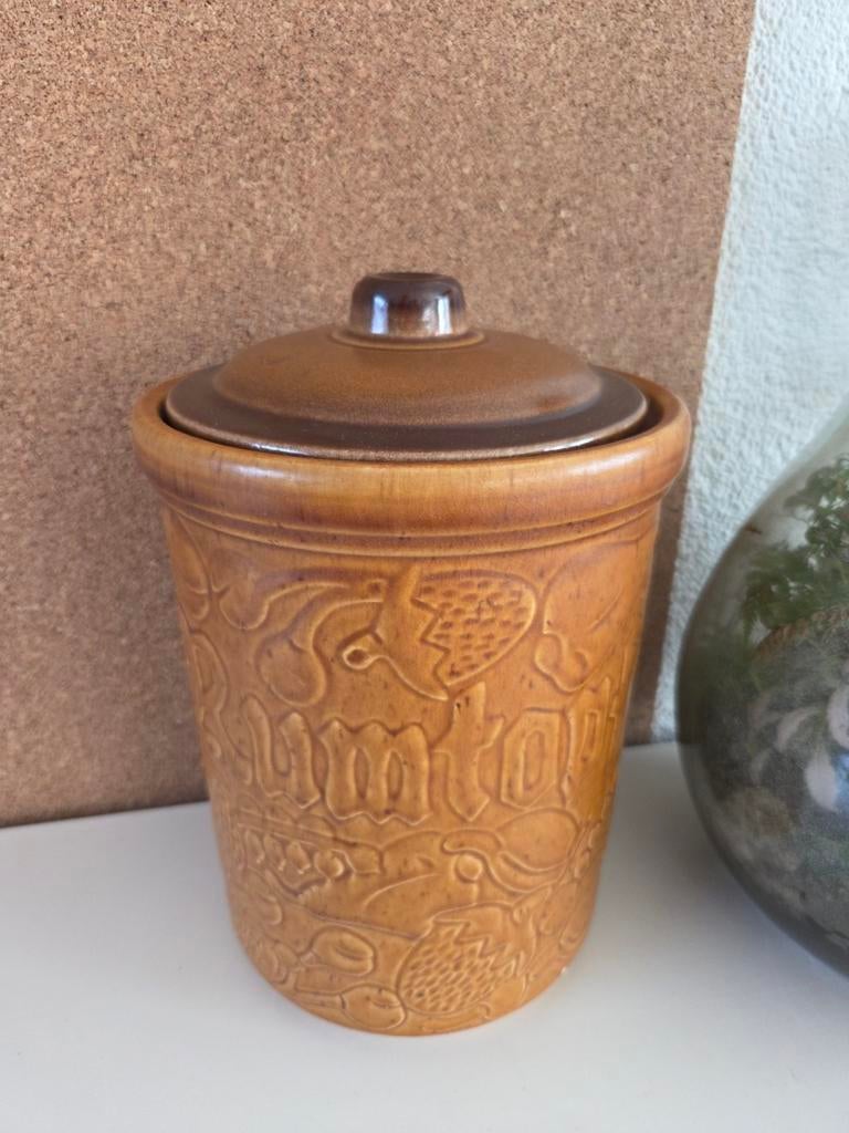 Vintage Rumtopf West Germany, Ophalen of Verzenden, Huis en Inrichting