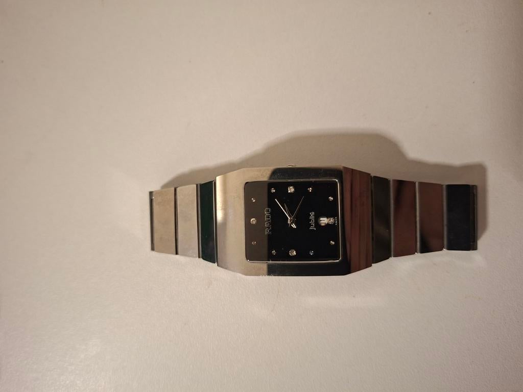 Rado horloge, Ophalen, Zo goed als nieuw, Overige merken
