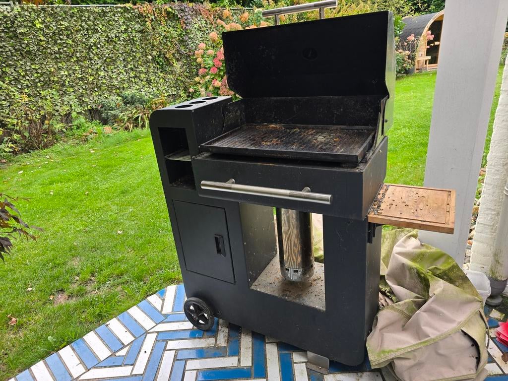 Pellygrill Barbecue - Gebruikt, Ophalen of Verzenden, Gebruikt, Pellygrill