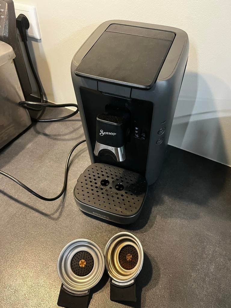 Senseo apparaat - lekt water - voor reparatie, Witgoed en Apparatuur, Koffiezetapparaten, Koffiemachine, Ophalen of Verzenden