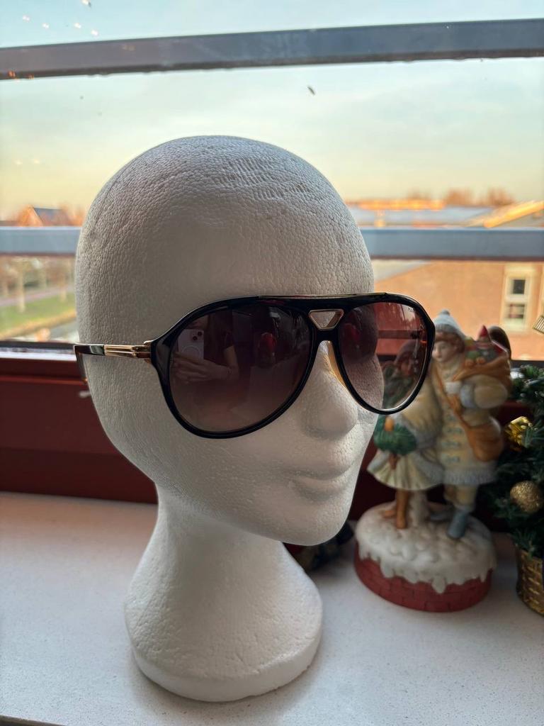 Marc Jacobs MJ488 14X/NR, Verzenden, Zo goed als nieuw, Zwart, Overige merken