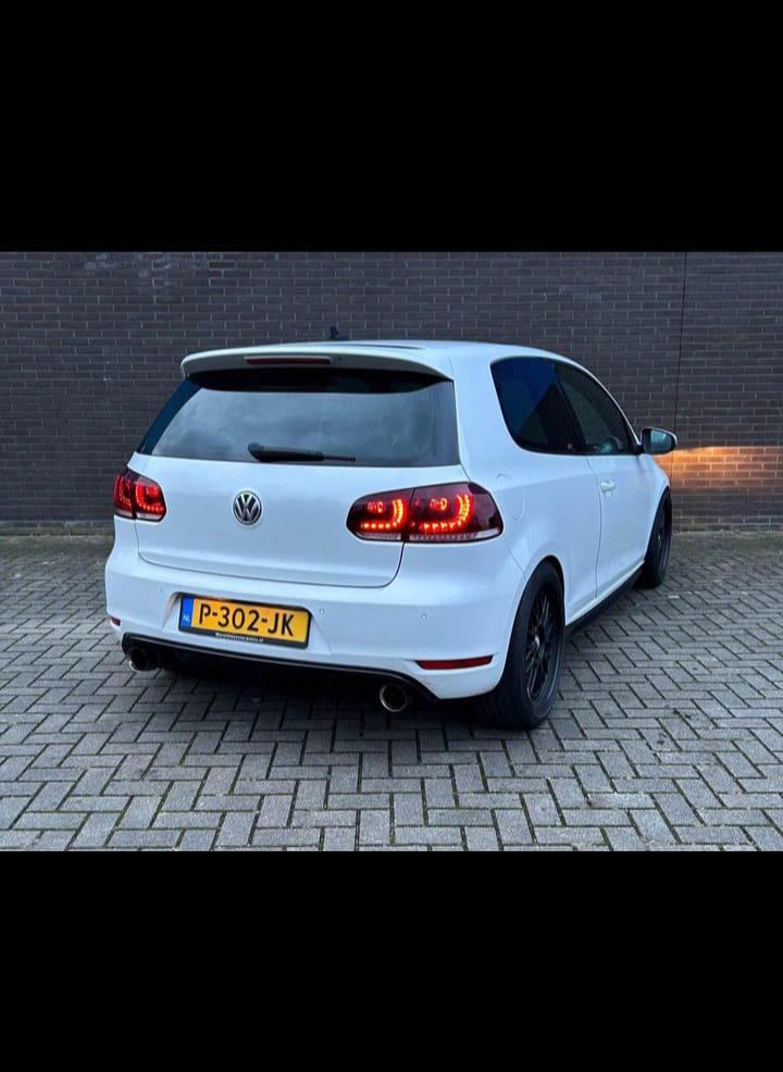 Golf 6 GTI, Auto diversen, Autosport-onderdelen, Ophalen
