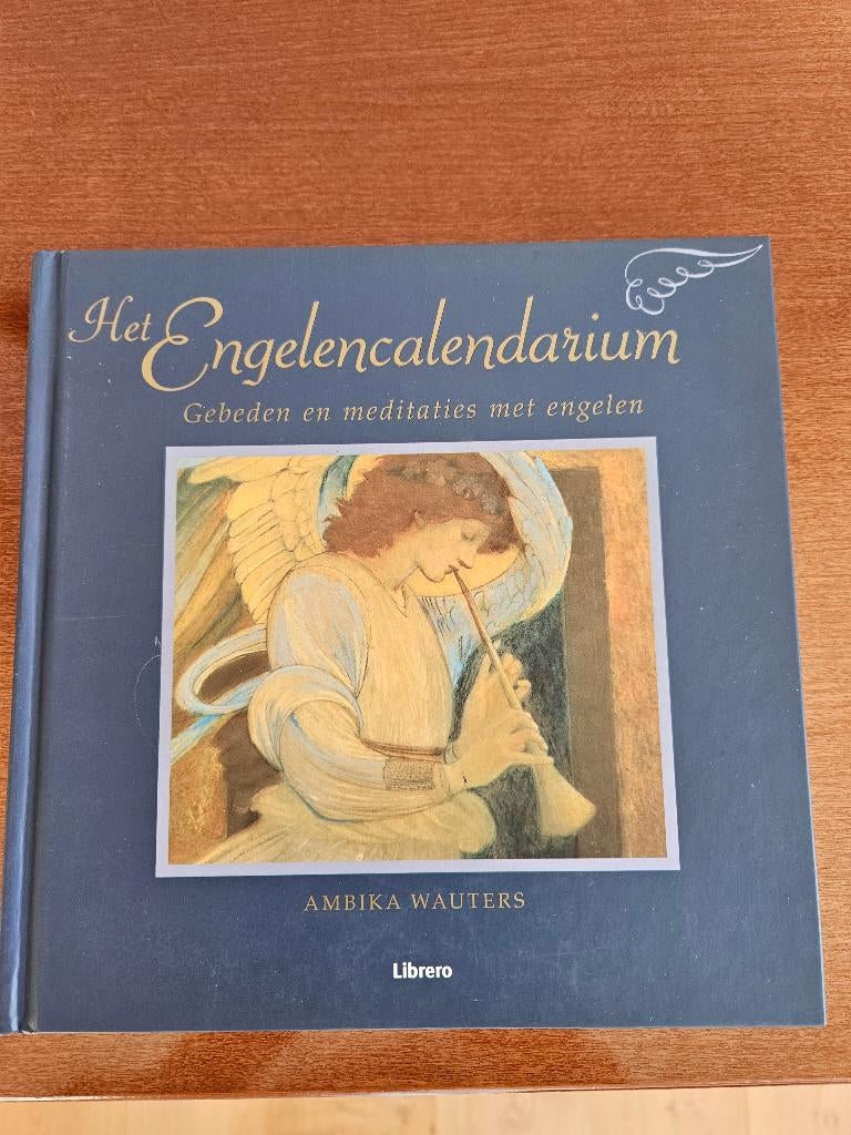 Engelencalendarium, Ophalen, Spiritualiteit algemeen, Overige typen, Ambika Wauters
