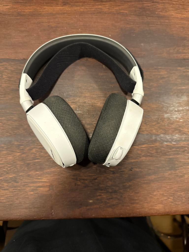 Steelseries Arctis 3, Overige merken, Ophalen of Verzenden, Zo goed als nieuw, Over oor (circumaural)