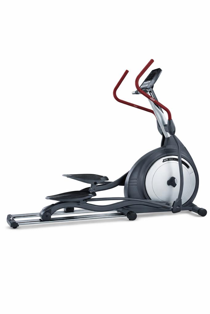 Elliptical Crosstrainer LKW8110 Pro Fitness Polar Matrix, Ophalen, Gebruikt, Armen, Crosstrainer