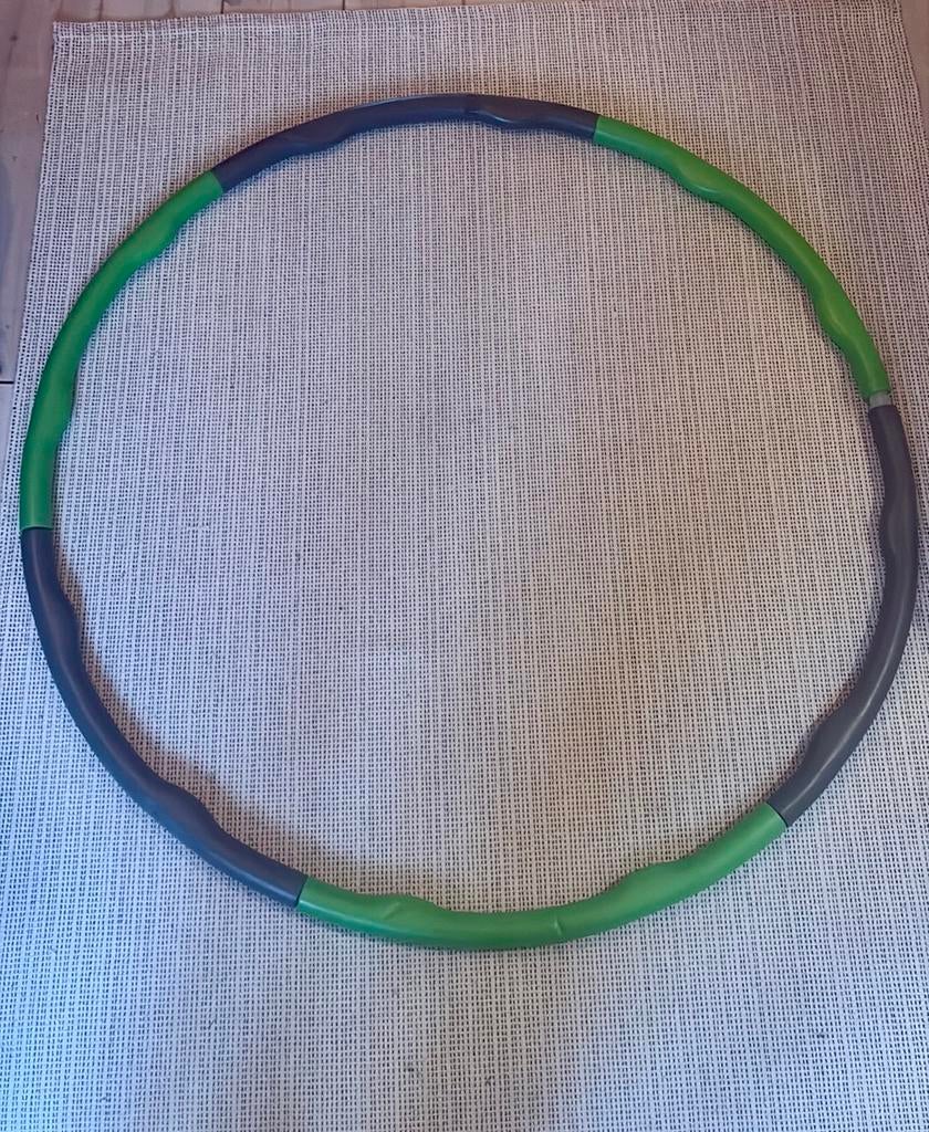 TunTuri fitness hoelahoep, Ophalen of Verzenden, Zo goed als nieuw, Overige typen