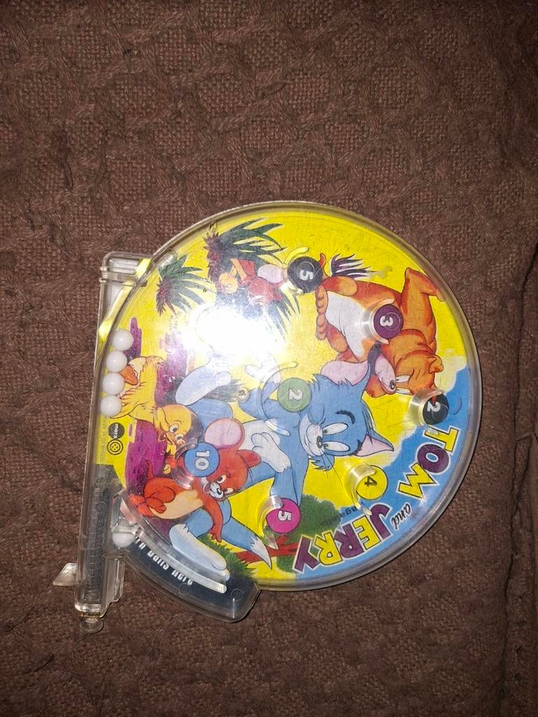 Tom en jerry, Ophalen of Verzenden, Losse flippo's