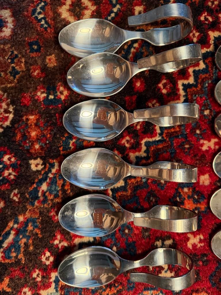 Amuse lepels - set van 12, Ophalen